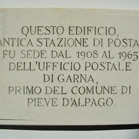 Guest house Alla Posta *